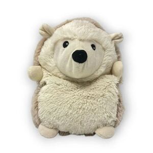 Warmies 8" Heatable Weighted Hedgehog Stuffed Plush Scented French Lavender
